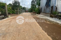 Đất hoà thuận đạt lý, bmt 6x27m thổ cư giá 790tr