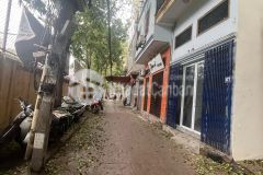 Bán đất tặng nhà nguyễn chí thanh ngõ rộng ô tô mặt tiền rộng 8m diện tích 106m