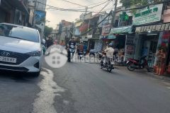 Bán nhà xô viết nghệ tĩnh 65m2 1 trệt 1 lửng chỉ 5,3 tỷ