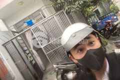 Bán nhà bình hưng hòa a, bình tân, nhà thoáng, lô góc, 42m2, 4.3 tỷ