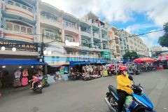 Mặt tiền kinh doanh chợ phú lâm, dòng tiền 40tr tháng