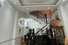 Chỉ nhỉnh 4tỷ nguyễn phúc chu, p15, tân bình, nhà 3 tầng btct 40 m2 vuông vức