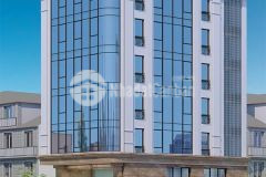 Bán gấp tòa vp 9 tầng xây mới mặt vũ tông phan. vt lô góc 3 mặt tiền dt 116m2 giá 62.5 tỷ