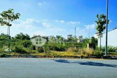 Chỉ còn duy nhất 1 nền đường a3 giá tốt bán nền 120m2 đường a3 kdc phú an