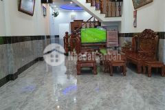 Bán nhà 3 tầng đường số 4 linh tây thành phố thủ đức 6,89 ty