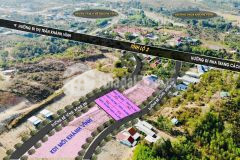 Mở bán lock đất nền tt.khánh vĩnh full thổ cư