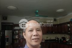 Bán nhà đẹp định công thượng, 65m2, 5t, mt 5,2m, nhỉnh 15tỷ, lh 0984417892.