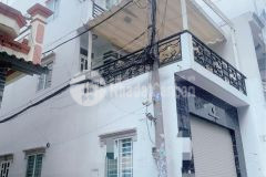 Bán nhà lô góc 2mt 48m2 4tang phan huy ích ngay chợ bảo ngọc tú thu nhập 14trtháng 7,3 tỷ