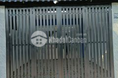 Bán gấp căn nhà ở thới tam thôn hóc môn 4,8x18 86m2 700tr shr, hỗ trợ bank