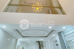 Bán nhà 39m2, 5 tầng, 5pn, 6wc, đường nguyễn công hoan, p7.