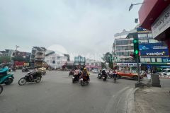 Mặt phố trương định, lô góc hiếm, kd sầm uất, 95m2 giá 23 tỷ