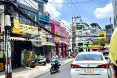 Bán nhà mặt tiền 2 chiều, ở kdvpcty,bình giã,tân bình,ngang 5m,4 tầng,84m2,ở ngay, 17.2 tỷ