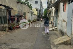 Hxh phan huy ích, công nhận 65m2, ngang 4,4m, phường 12, gò vấp. giá 4 tỷ 990.