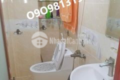 Tiếp khách thiện chí bán nhanh nhà 5 tầng p.cầu kho q1 shr sang tên giao ngay.