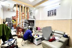 Hiếm q10,nguyễn duy dương, mới keng ở ngay,gần mặt tiền, hẻm thông, 40m2, 2 tầng, chỉ 4.3 tỷ