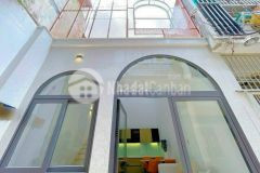 Bán nhà hẻm 332 phan văn trị, p11, bình thạnh