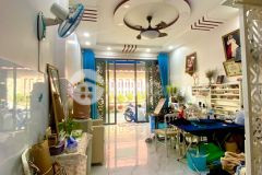 Bán nhà hẻm xe hơi rộng kinh khủng, hoàng trọng mậu, quận 7, 69.6m2, 3 tầng, giá 5.75 tỷ