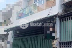 Bán nhà 45m2 2tang ngay emart phan huy ích gò vấp xe hơi đổ cửa 6 tỷ nhỉnh 0932030061