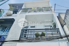 Bán nhà đẹp ở ngay, lê hồng phong, quận 10, 4 tầng chỉ 6 tỷ