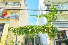 Hàng hiếm lô đất 5x16m đường 10m kdc tạ thị ngọc thảo. q7