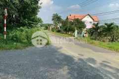 Cần bán miếng đất 118m2 ở tân phú trung củ chi giá 680 triệu.