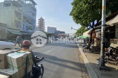 Bán nhà mặt tiền tân hóa ngang 5.6m sổ nở hậu kinh doanh sầm uất giá rẻ