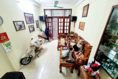 Ô tô đỗ cửa, đẹp ở sướng, 521 trương định, 40m2x3t,chỉ 6.49 tỷ.