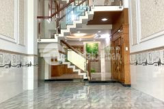 Siêu phẩm 5 tầng thiết kế kiểu quý tộc sang trọng hẻm xe hơi né nhau 10m thông tứ tung, quận 12