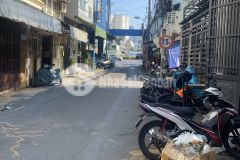 Cho thuê nhà hxh điện biên phủ p25 bình thạnh 48m2 3 tầng 18tr