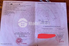 Chỉ 1.8 tỉ sở hữu ngay lô đất 10 x 26 nở hậu 14, 316m2 thổ cư.