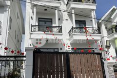 Bán căn biệt thự song lập phường 5 siêu đẹp