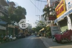 B.án nhà gò vấp nguyễn văn công hẻm to sổ vuông vức 60m2 3 tầng btct hơn 5 tỷ