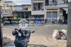 Nhà mặt tiền bãi sậy p4 q6 dt 98m2 5pn 5wc tiện kinh doanh, buôn bán giá 16 tỷ