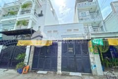 Nhà cấp 4 mặt tiền hẻm xe hơi 6m tân thuận tây, p.bình thuận, quận 7