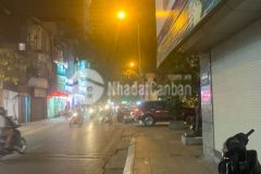 Trung tâm ba đình, con phố sầm uất, kinh doanh tốt, dt35mx6t, mt 4m nhỉnh 14 tỷ