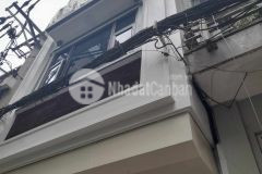 Bán nhà lĩnh nam ô tô tránh 6 tầng mặt tiền 4.2m thang máy kinh doanh 7.6 tỷ