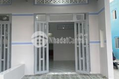 Vỡ nợ bán căn nhà cấp 4 ở an phú đông quận 12 4x13 52m2 shr, hỗ trợ bank