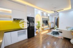 Bán căn hộ penthouse sân vườn 68m toà hh03 kđt thanh hà, giá cực rẻ