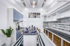 Bán nhà 2 lầu đúc 2 mặt tiền mới đường số 8 kdc hồng phát giá 3 tỷ 900