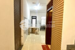 Cho thuê nhà trệt 3 lầu kdc long thịnh, cái răng, cần thơ. có nội thất cơ bản