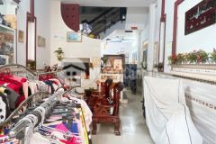 Bán nhà 4 tầng hương lộ 2 hẻm xe hơi 83m 4.1 4.4x20 giá 7 tỷ tl