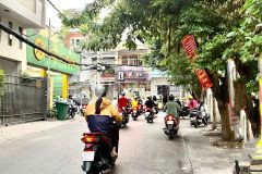 Xoắn bán gấp nhà mặt tiền ở kd gần khu bàu cát,tân bình, 90m2, ngang 4.7m, chỉ 10.7 tỷ