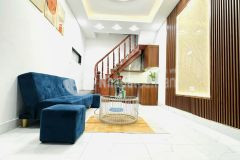 Bán nhà đội cấn, vị trí siêu hiếm, 30m ra ô tô tránh, cực gần phố, giá chỉ 3,25 tỷ