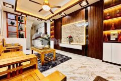 Bán nhà riêng 5t nguyễn chánh thang máy, vỉa hè, ô tô, nhà đẹp ở luôn nhỉnh 14 tỷ