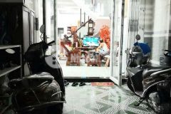 Bán nhà tôn đức thắng dt 31m 4tang 3,3tyty