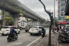 Mặt phố, vỉa hè rộng, kinh doanh khủng phố yên lãng, đống đa. 0911554873.