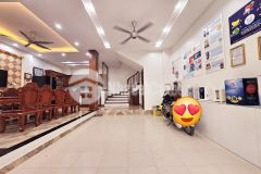 Bán nhà xuân đỉnh, bắc từ liêm, 50m2, 5t, mt 6.26m, giá 6.9 tỷ, vp, ô tô đỗ cửa.0967560457