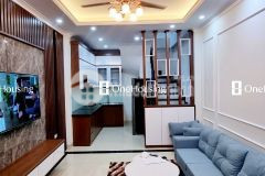 Bán nhà nội thất hiện đại mặt ngõ hoàng hoa thám, dt 30m² x 5 tầng