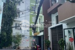 Nhà phú nhuận tphcm 110m2 mặt tiền khu đường hoa chưa qua đầu tư