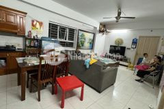 Chính chủ bán căn hộ chung cư góc, view hồ điều hòa siêu đẹp tại kdt thanh hà cienco 5